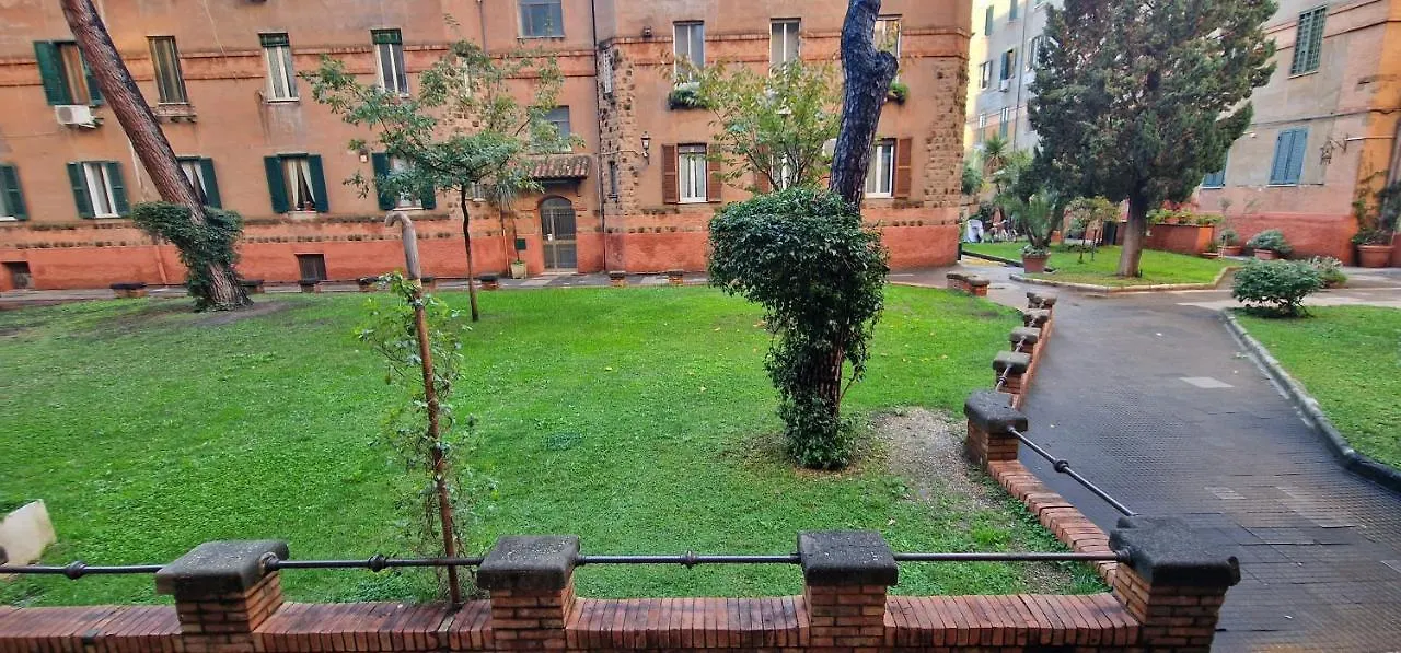 R.&T. Suite House Roma Apartment