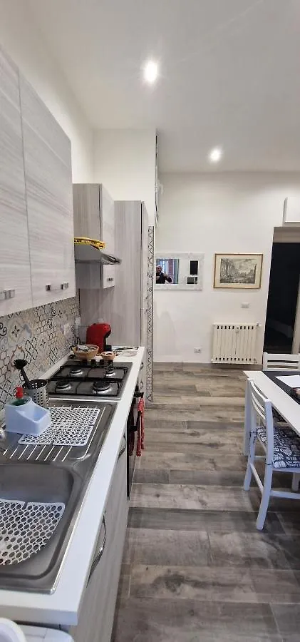 R.&T. Suite House Roma Apartment Rome