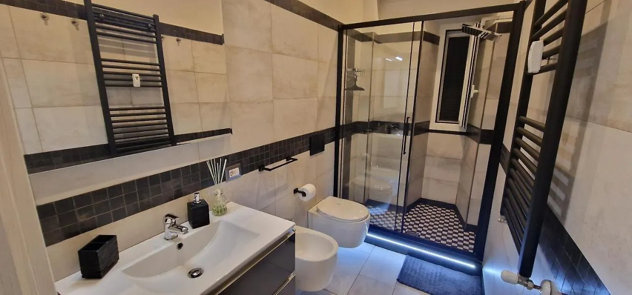 R.&T. Suite House Roma Apartment