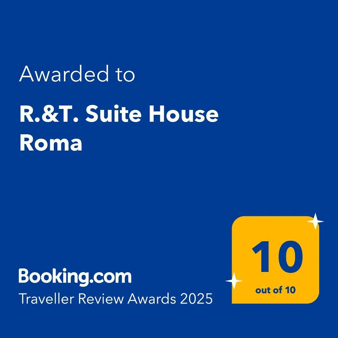 R.&T. Suite House Roma Apartment Rome