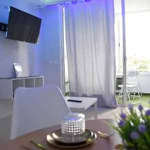 Park Con Piscina, Bar, Wifi, Parking Apartamento San Miguel de Abona