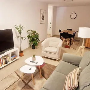 Apartamento Oroval Residencial Anaga Apartamento Santa Cruz de Tenerife