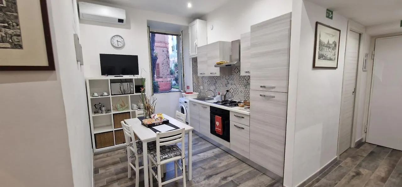 Apartamento R.&T. Suite House Roma